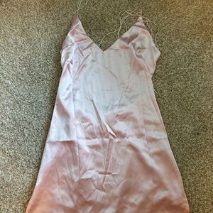 Andie Dusty Pink Dress